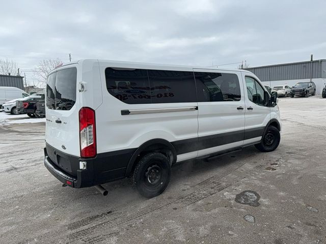 2022 Ford Transit XLT