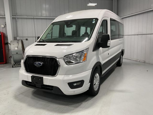 2022 Ford Transit XLT