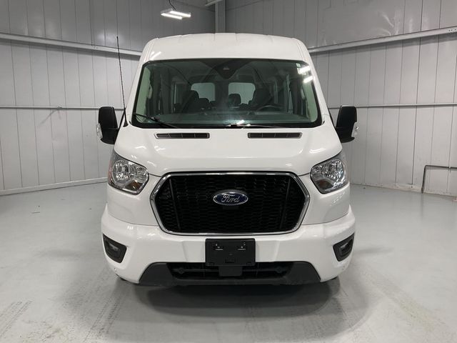 2022 Ford Transit XLT