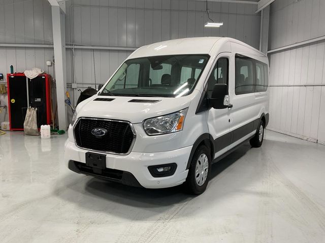 2022 Ford Transit XLT