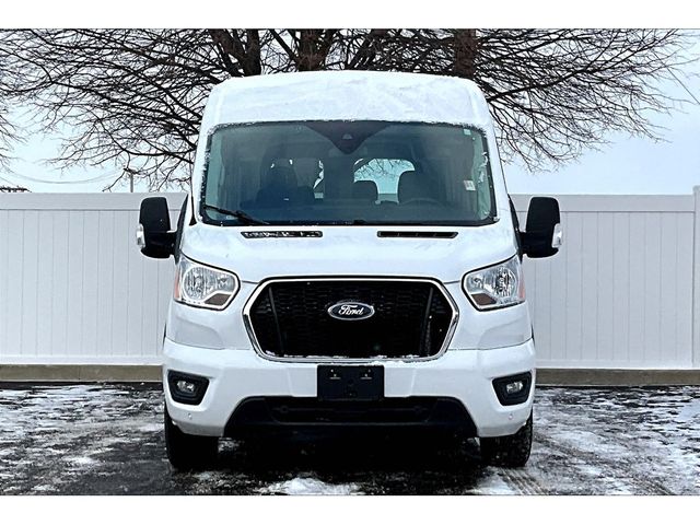 2022 Ford Transit XLT