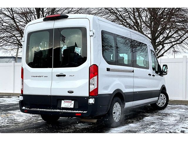 2022 Ford Transit XLT