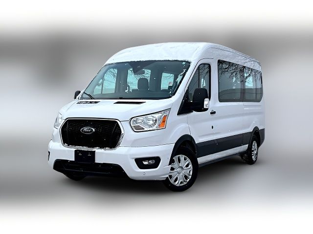 2022 Ford Transit XLT