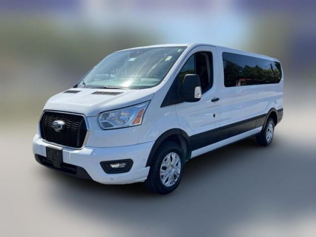 2022 Ford Transit XLT
