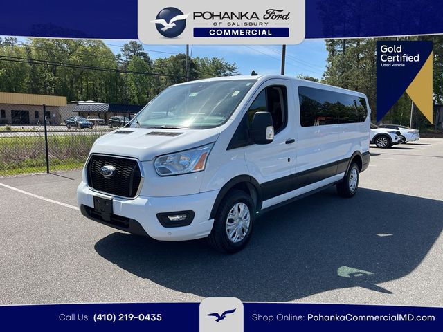 2022 Ford Transit XLT