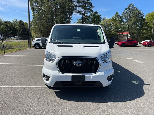 2022 Ford Transit XLT