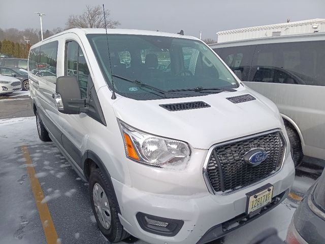 2022 Ford Transit XLT