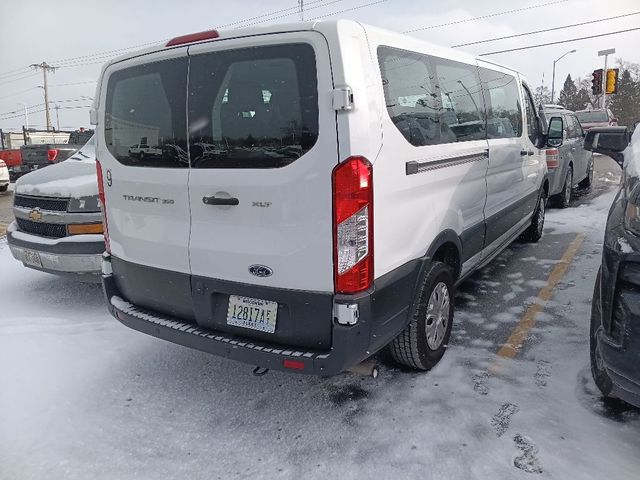 2022 Ford Transit XLT