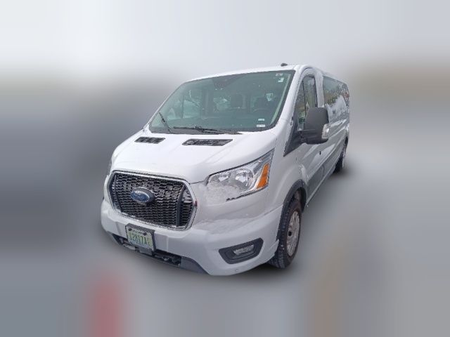 2022 Ford Transit XLT