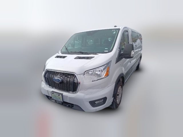 2022 Ford Transit XLT