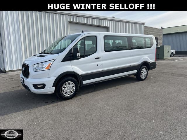 2022 Ford Transit XLT