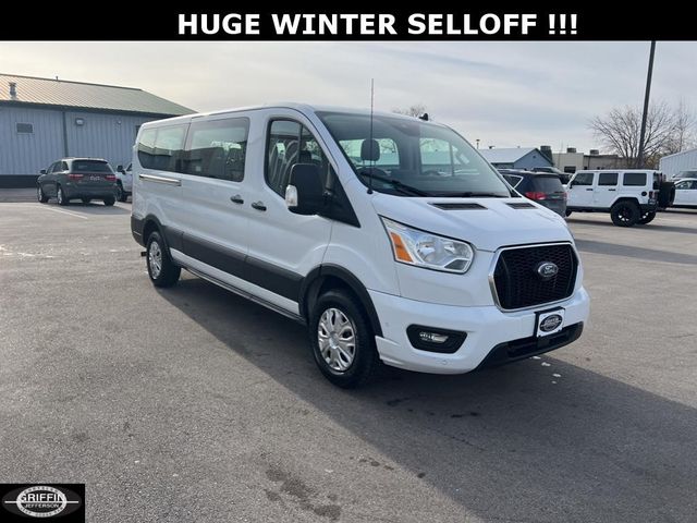 2022 Ford Transit XLT