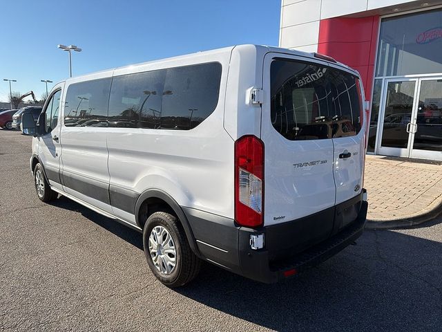2022 Ford Transit XLT
