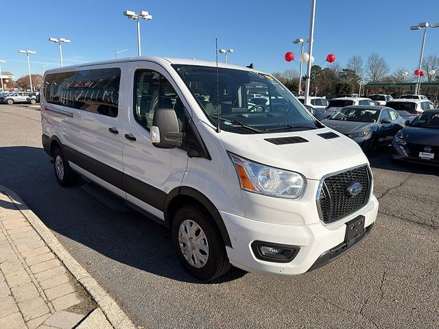 2022 Ford Transit XLT