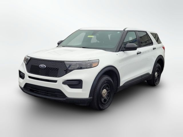 2022 Ford Police Interceptor Utility