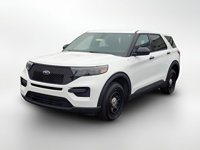 2022 Ford Police Interceptor Utility