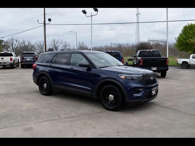 2022 Ford Police Interceptor Utility