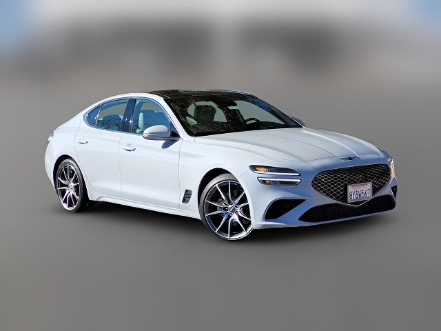 2022 Genesis G70 2.0T