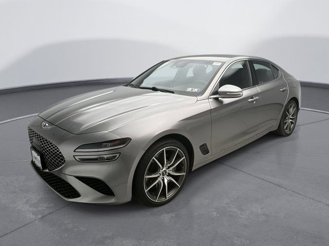 2022 Genesis G70 3.3T