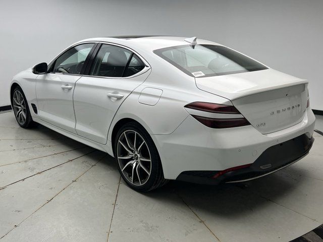 2022 Genesis G70 2.0T