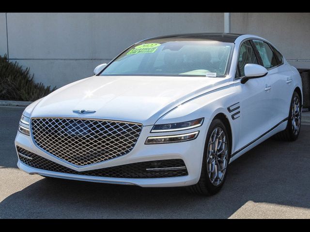 2022 Genesis G80 2.5T