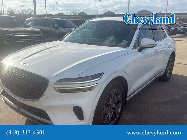 2022 Genesis GV70 2.5T