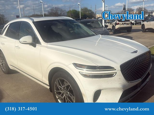 2022 Genesis GV70 2.5T