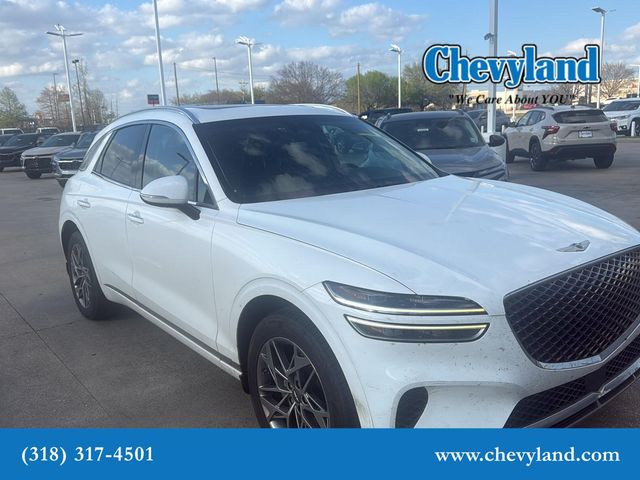 2022 Genesis GV70 2.5T