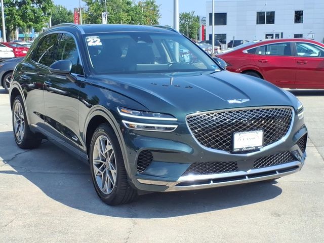 2022 Genesis GV70 2.5T