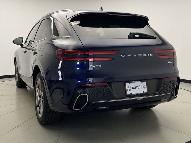 2022 Genesis GV70 2.5T