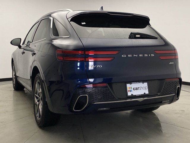 2022 Genesis GV70 2.5T