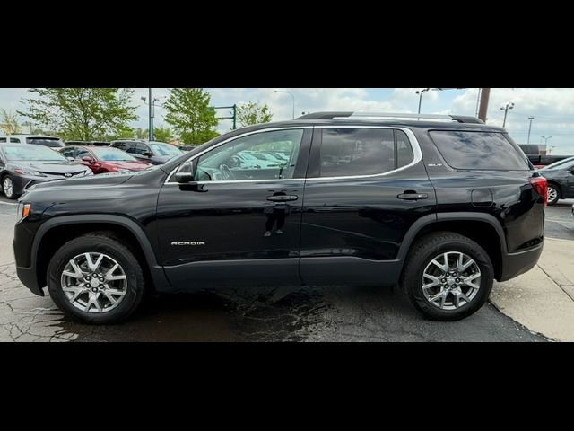 2022 GMC Acadia SLT