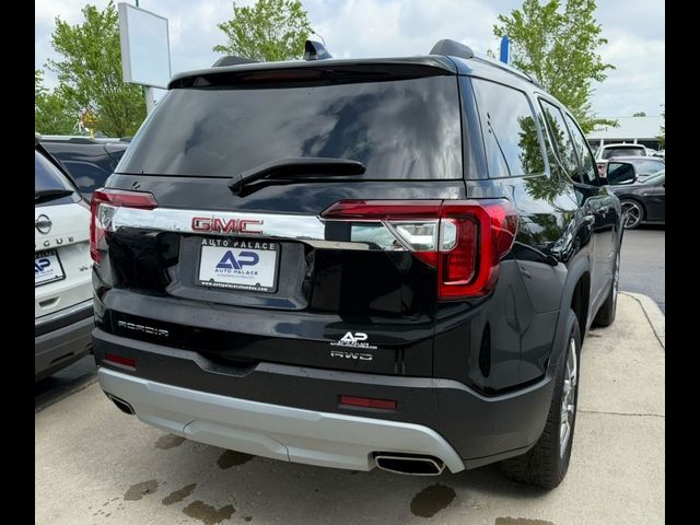 2022 GMC Acadia SLT