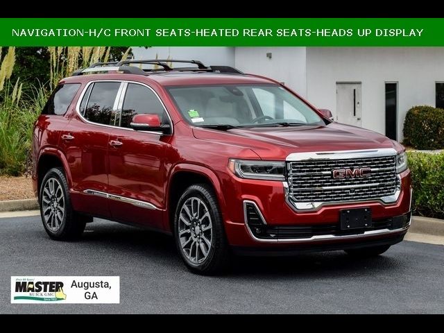 2022 GMC Acadia Denali