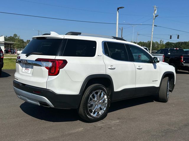 2022 GMC Acadia SLT