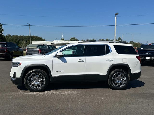 2022 GMC Acadia SLT