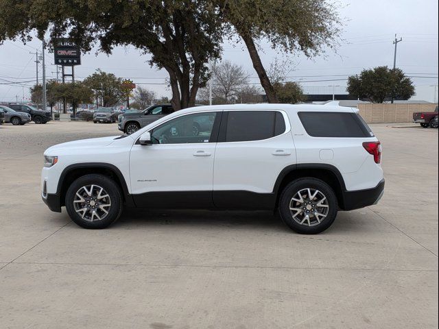 2022 GMC Acadia SLE