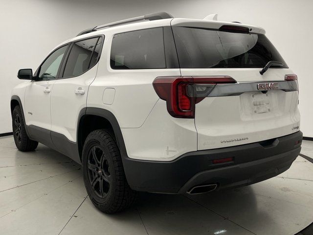 2022 GMC Acadia AT4