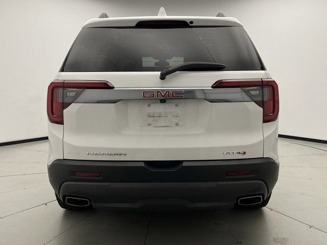 2022 GMC Acadia AT4