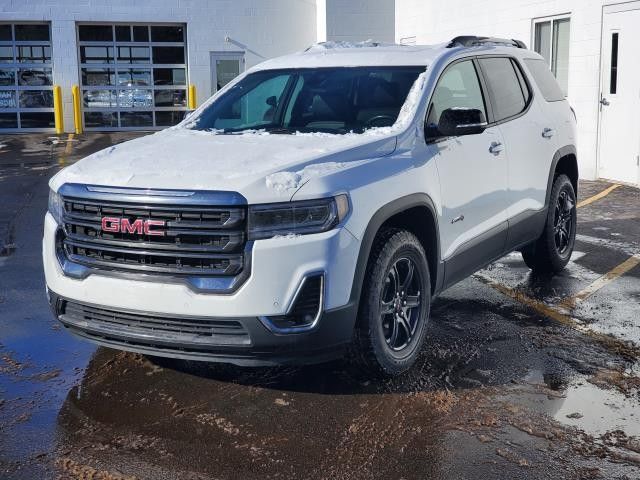 2022 GMC Acadia AT4