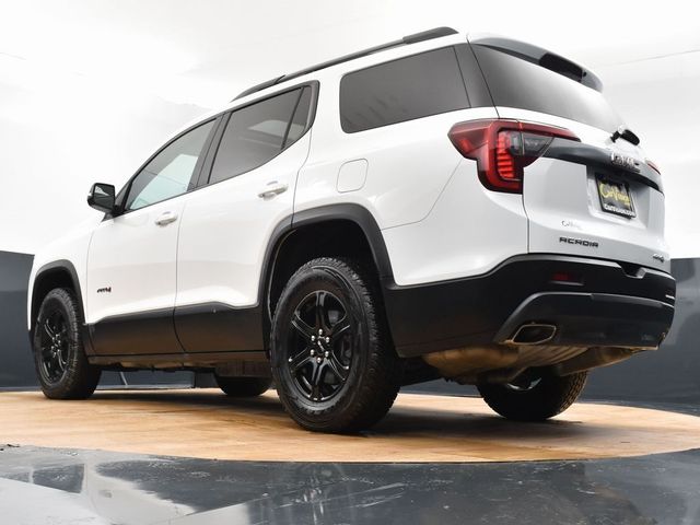 2022 GMC Acadia AT4