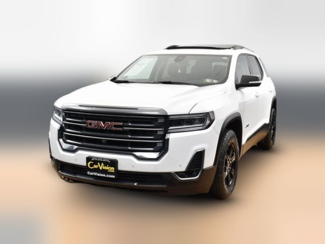 2022 GMC Acadia AT4