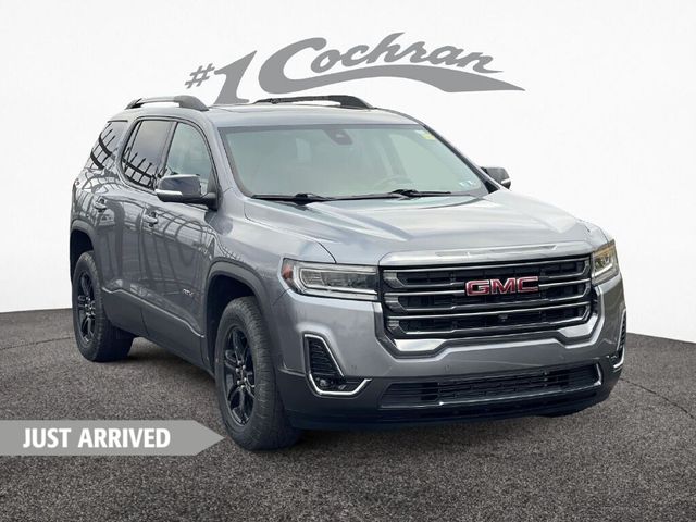 2022 GMC Acadia AT4