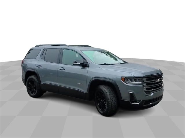 2022 GMC Acadia AT4