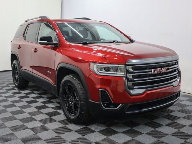 2022 GMC Acadia AT4