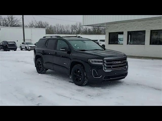 2022 GMC Acadia AT4