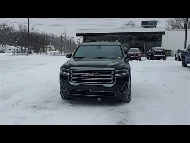 2022 GMC Acadia AT4