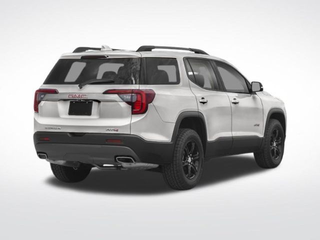 2022 GMC Acadia AT4