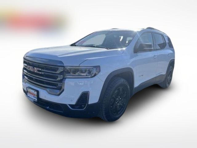 2022 GMC Acadia AT4