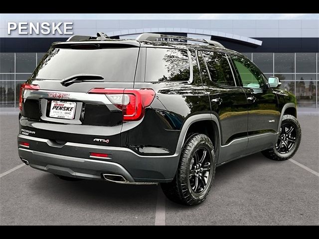 2022 GMC Acadia AT4